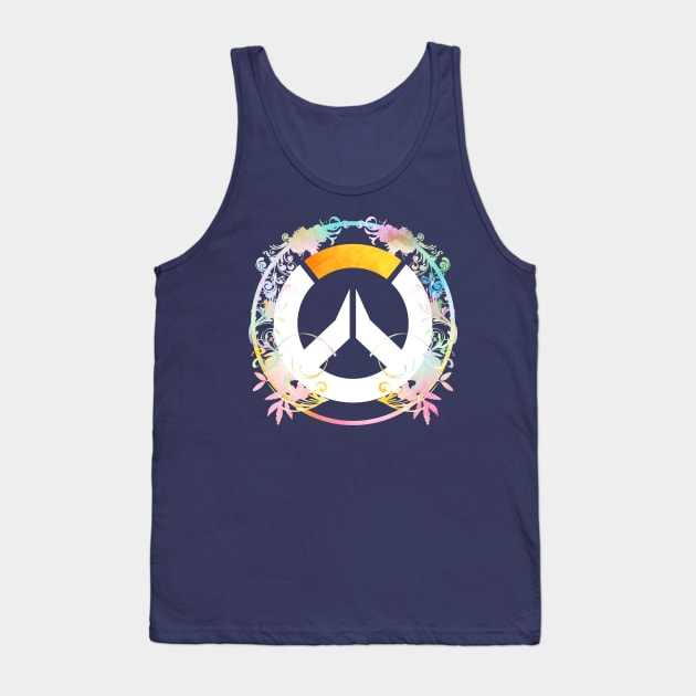 OVERWATCH Tank Top by LANVERIL